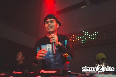 ZAAP PARTY ตอน ABAC vs CU Cute Girls Party — photo 93