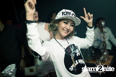 ZAAP PARTY ตอน ABAC vs CU Cute Girls Party — photo 108