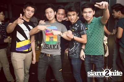 ZAAP PARTY ตอน ABAC vs CU Cute Girls Party — photo 142