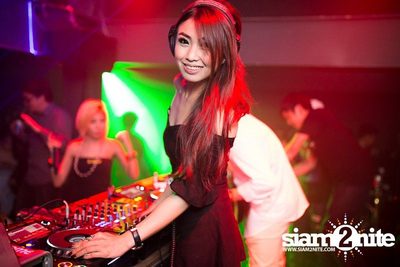 ZAAP PARTY ตอน ABAC vs CU Cute Girls Party — photo 160