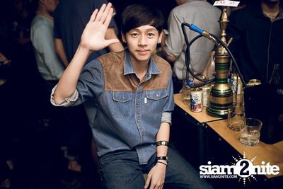 ZAAP PARTY ตอน ABAC vs CU Cute Girls Party — photo 128