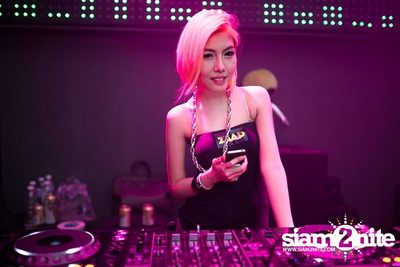 ZAAP PARTY ตอน ABAC vs CU Cute Girls Party — photo 98