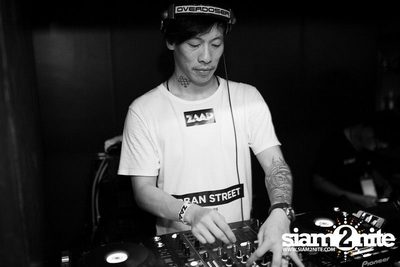 ZAAP PARTY ตอน ABAC vs CU Cute Girls Party — photo 46