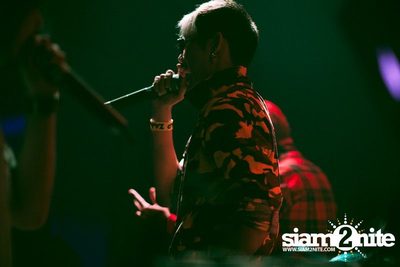 ZAAP PARTY ตอน ABAC vs CU Cute Girls Party — photo 27