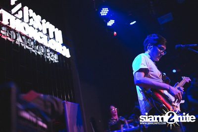 ZAAP PARTY ตอน ABAC vs CU Cute Girls Party — photo 69