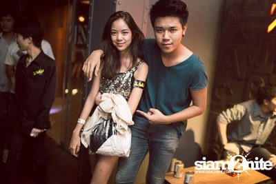 ZAAP PARTY ตอน ABAC vs CU Cute Girls Party — photo 143