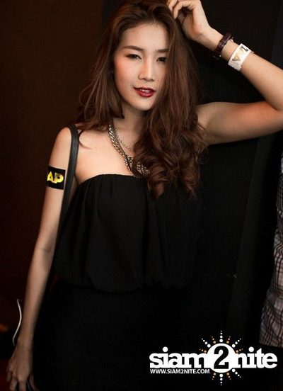 ZAAP PARTY ตอน ABAC vs CU Cute Girls Party — photo 76