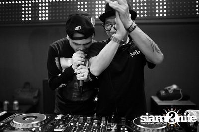 ZAAP PARTY ตอน ABAC vs CU Cute Girls Party — photo 95