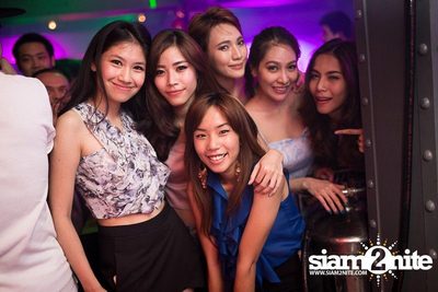 ZAAP PARTY ตอน ABAC vs CU Cute Girls Party — photo 113