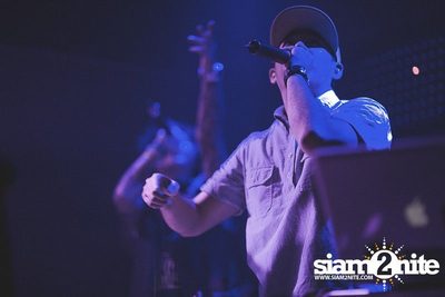ZAAP PARTY ตอน ABAC vs CU Cute Girls Party — photo 32