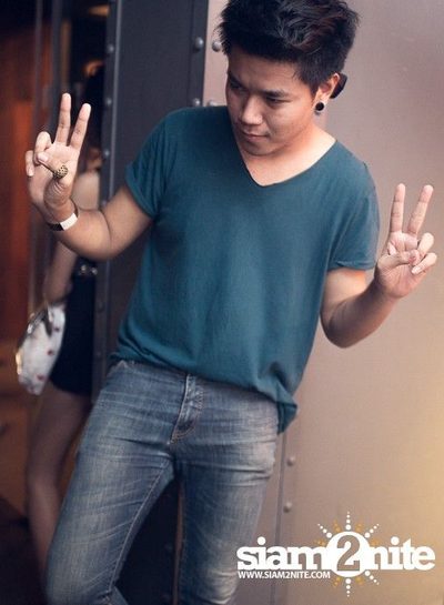 ZAAP PARTY ตอน ABAC vs CU Cute Girls Party — photo 140