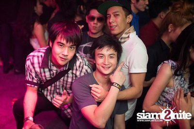 ZAAP PARTY ตอน ABAC vs CU Cute Girls Party — photo 115