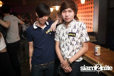 ZAAP PARTY ตอน ABAC vs CU Cute Girls Party — photo 120