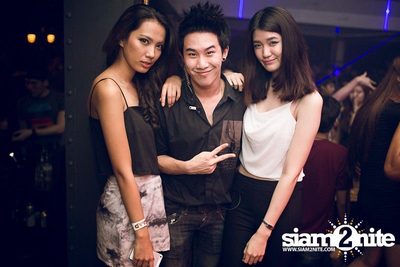 ZAAP PARTY ตอน ABAC vs CU Cute Girls Party — photo 155