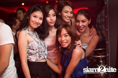 ZAAP PARTY ตอน ABAC vs CU Cute Girls Party — photo 112