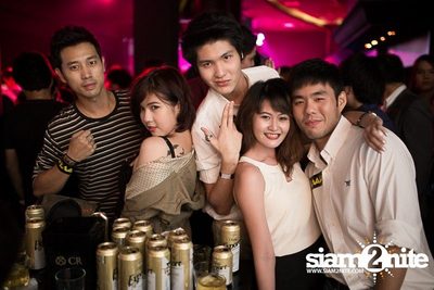 ZAAP PARTY ตอน ABAC vs CU Cute Girls Party — photo 73
