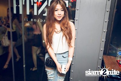 ZAAP PARTY ตอน ABAC vs CU Cute Girls Party — photo 146
