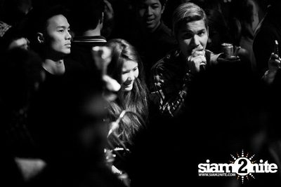 ZAAP PARTY ตอน ABAC vs CU Cute Girls Party — photo 42