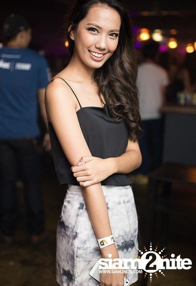 ZAAP PARTY ตอน ABAC vs CU Cute Girls Party — photo 134