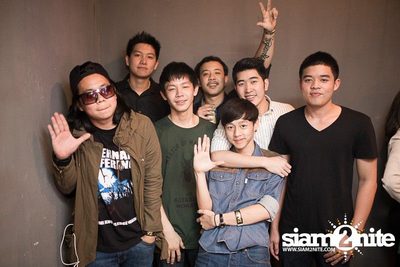 ZAAP PARTY ตอน ABAC vs CU Cute Girls Party — photo 131
