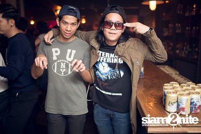 ZAAP PARTY ตอน ABAC vs CU Cute Girls Party — photo 127