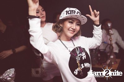 ZAAP PARTY ตอน ABAC vs CU Cute Girls Party — photo 109