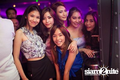 ZAAP PARTY ตอน ABAC vs CU Cute Girls Party — photo 114