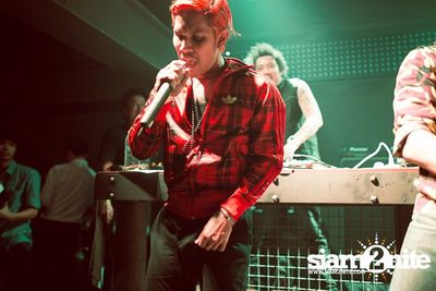 ZAAP PARTY ตอน ABAC vs CU Cute Girls Party — photo 15