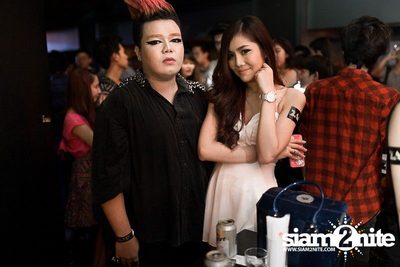 ZAAP PARTY ตอน ABAC vs CU Cute Girls Party — photo 43