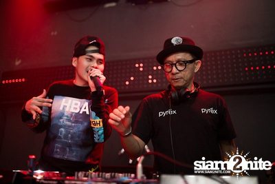 ZAAP PARTY ตอน ABAC vs CU Cute Girls Party — photo 92