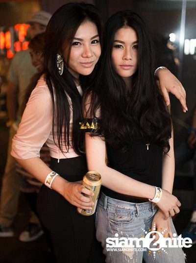 ZAAP PARTY ตอน ABAC vs CU Cute Girls Party — photo 80