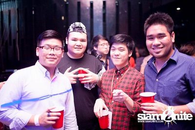 Red Cup TH pres. แค้นฝังหุ่น Voodoo Night — photo 77