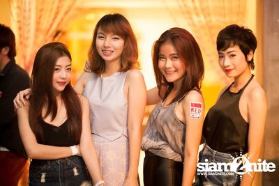Red Cup TH pres. แค้นฝังหุ่น Voodoo Night — photo 108