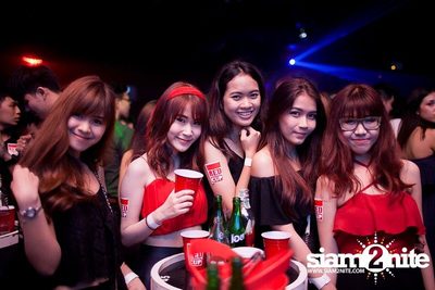 Red Cup TH pres. แค้นฝังหุ่น Voodoo Night — photo 78