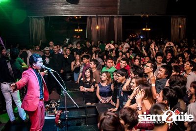 Red Cup TH pres. แค้นฝังหุ่น Voodoo Night — photo 143