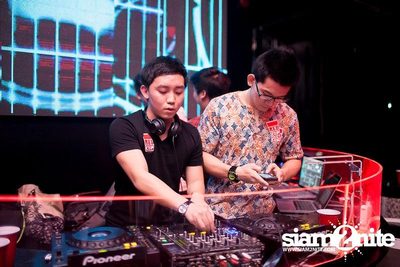 Red Cup TH pres. แค้นฝังหุ่น Voodoo Night — photo 12