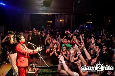 Red Cup TH pres. แค้นฝังหุ่น Voodoo Night — photo 144