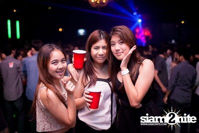 Red Cup TH pres. แค้นฝังหุ่น Voodoo Night — photo 60