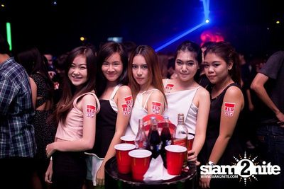 Red Cup TH pres. แค้นฝังหุ่น Voodoo Night — photo 61