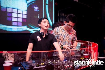Red Cup TH pres. แค้นฝังหุ่น Voodoo Night — photo 11