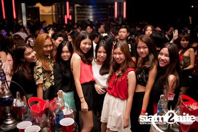 Red Cup TH pres. แค้นฝังหุ่น Voodoo Night — photo 42