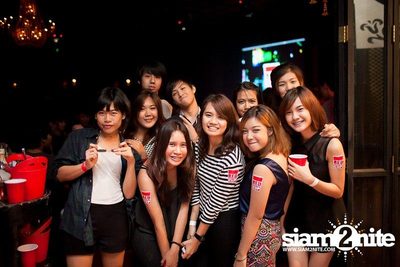 Red Cup TH pres. แค้นฝังหุ่น Voodoo Night — photo 22