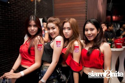 Red Cup TH pres. แค้นฝังหุ่น Voodoo Night — photo 28