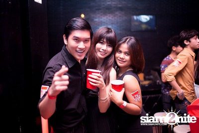Red Cup TH pres. แค้นฝังหุ่น Voodoo Night — photo 24