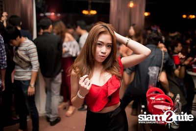Red Cup TH pres. แค้นฝังหุ่น Voodoo Night — photo 33
