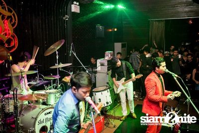 Red Cup TH pres. แค้นฝังหุ่น Voodoo Night — photo 142