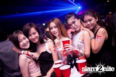 Red Cup TH pres. แค้นฝังหุ่น Voodoo Night — photo 63
