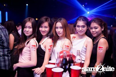 Red Cup TH pres. แค้นฝังหุ่น Voodoo Night — photo 62