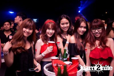 Red Cup TH pres. แค้นฝังหุ่น Voodoo Night — photo 79
