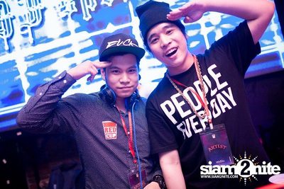 Red Cup TH pres. แค้นฝังหุ่น Voodoo Night — photo 1